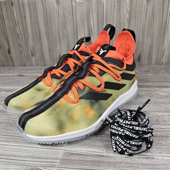 Adidas Afterburner New Wave Baseball Turf Shoes - GV9221 - Men's Size 9.5 NEW - Picture 14 of 14